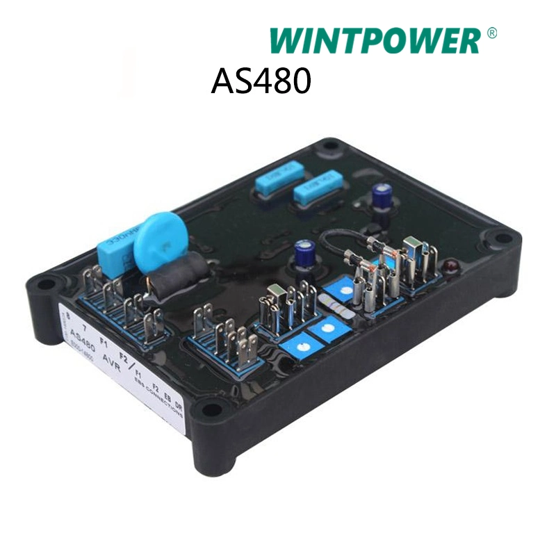 Stamford original AVR como440 como450 como480 SX440, SX460 Mx341 Mx321 Regulador de voltagem automático