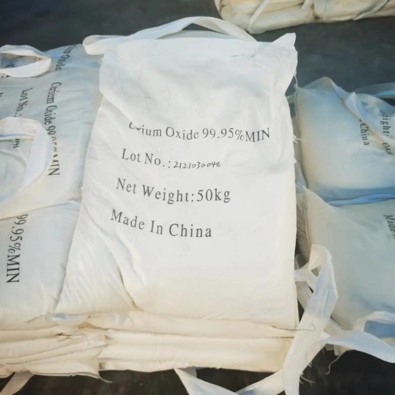 Manufacture Supply Polishing Powder Cerium Oxide CAS 1306-38-3