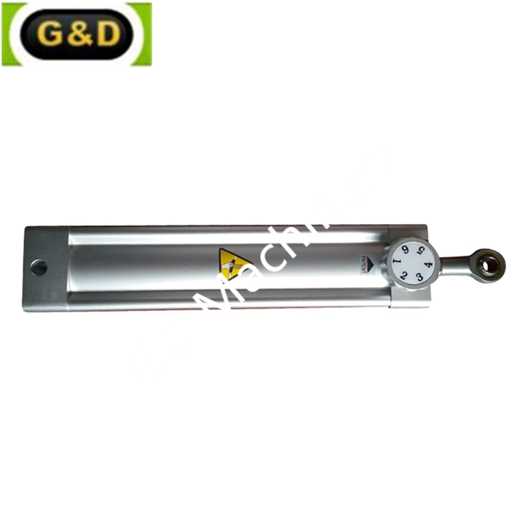 Adjustable Stages Aluminum Fitness Hydraulic Cylinder