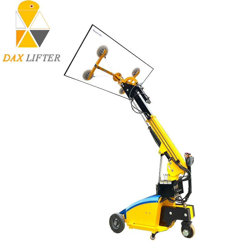 Portable Electric Good Performance Hydraulic Lifting Plate Vacuum Lifter