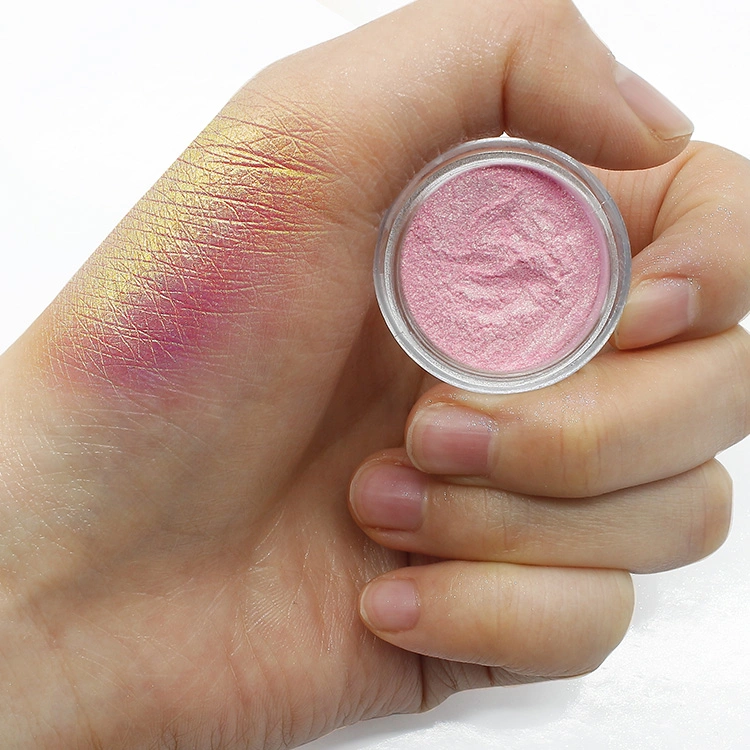 Kolortek Cosmetic Loose Eyeshadow Powder Magic Duochrome Pigment