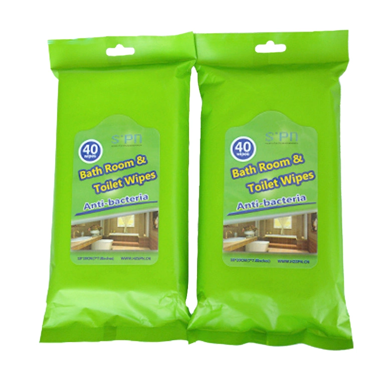 Special Nonwovens Private Label Eco Friendly Aloe Vera Dermatologically Tested Disinfect Soft Antibacterial Bath Gentle Skin Cleaning Wipe