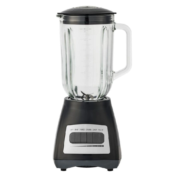 Jewin Kitchen Electric Table Blender 350W 1.5L Household Appliance with Glass Jar