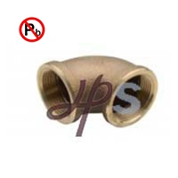 Plb Lead Free Bronze Fitting Coupling Manufacturer