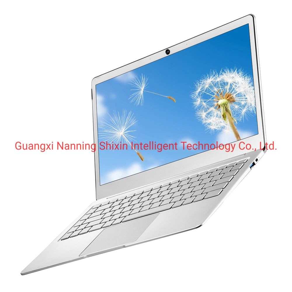 Hot Selling Cheap Laptop Computer 15.6 Inch Wi 10 J 4125 8g 128g Mini Notebook Computer Business Computer