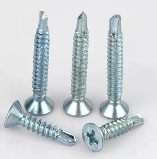 Csk Head Self Drilling Screw #6*1 Factory Direct Sale/Promotion Product