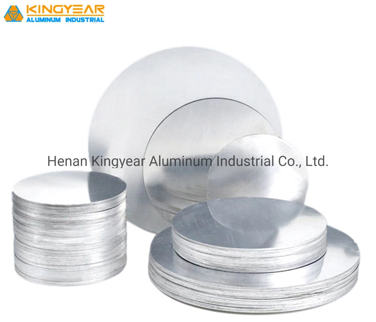 Aluminum/Aluminium Wafer Circle Dics for Cookwares 1050 1060 1070 1100 3003