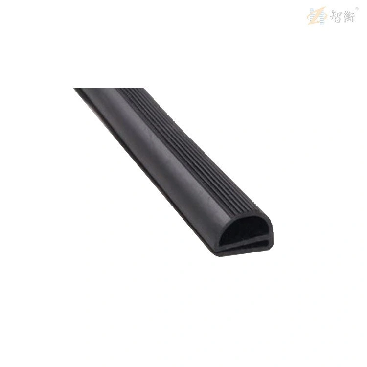 EPDM Rubber Sealing Strip Shield Segment Waterproof Material