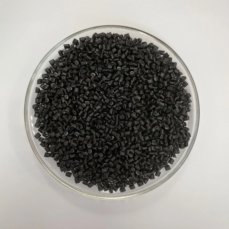 China fábrica de pellets de plástico de tereftalato de polibutileno Precio Modificado gránulos GF30 PBT.