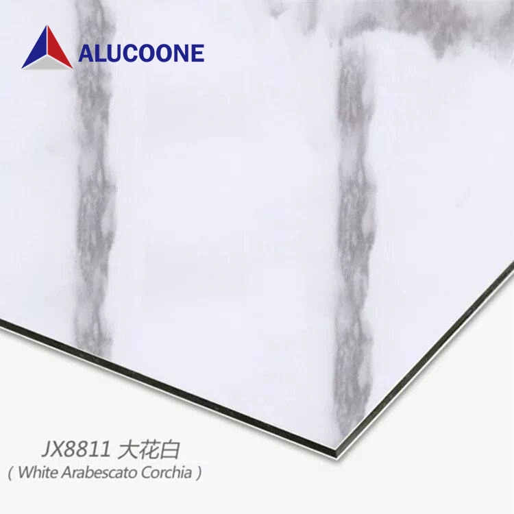 Alucoone Advertising Iuv Printing Aluminium Composite Materials