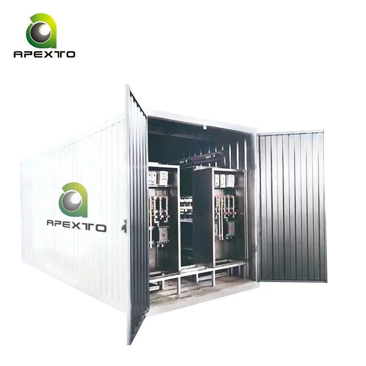 Noise Reduction Container Immersion Cooling Data Centers for Oil Cooling