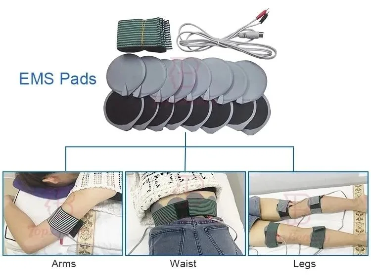 3 in 1 EMS Infrared Professional Pressotherapy Lymphatic Drainage Massage