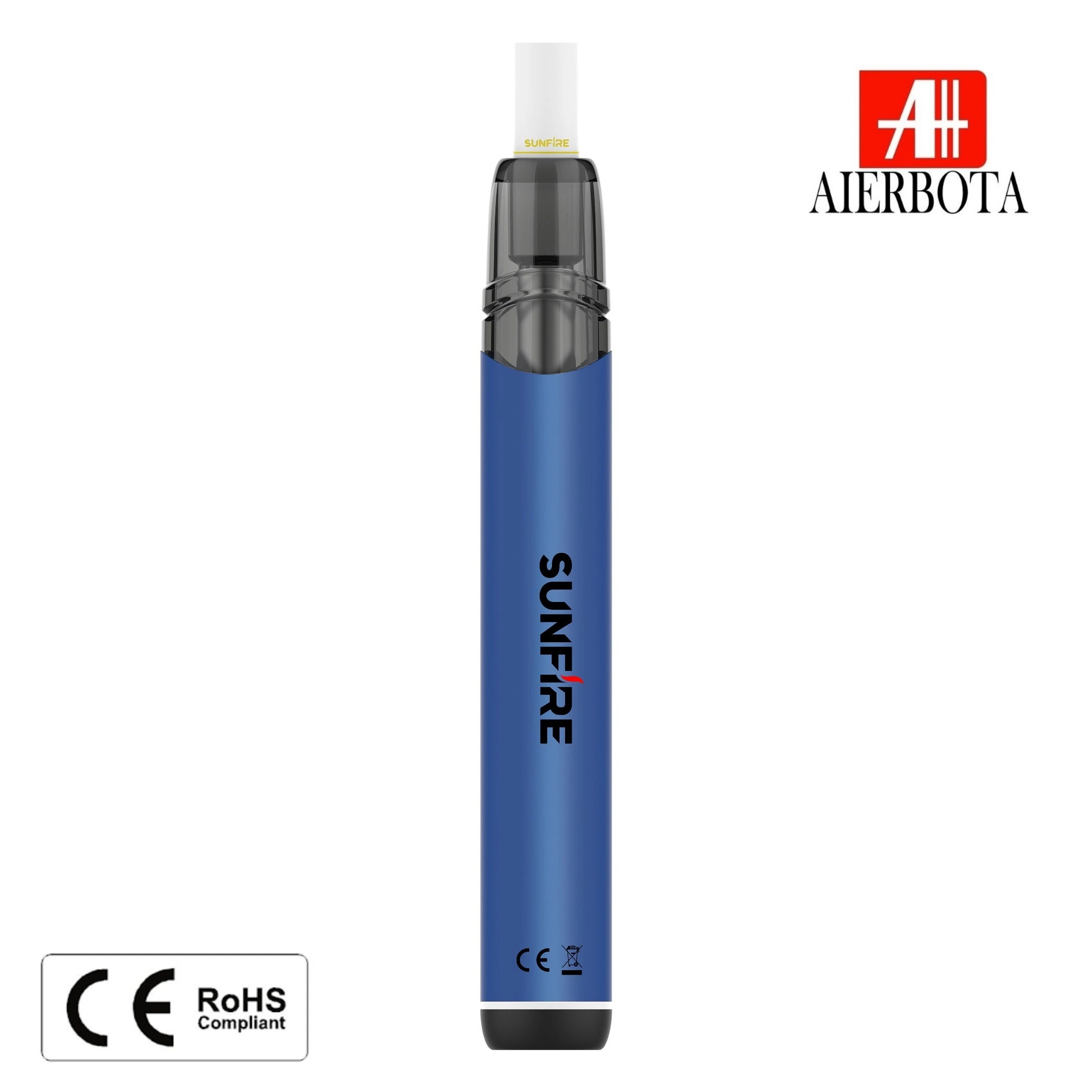 2 مل - 6 مل من السوائل E-Liquid سعة الولايات المتحدة الأمريكية الساخنة بيع السجائر الإلكترونية المعبأة مسبقًا القابلة للاستخدام مرة واحدة قلم القرود
