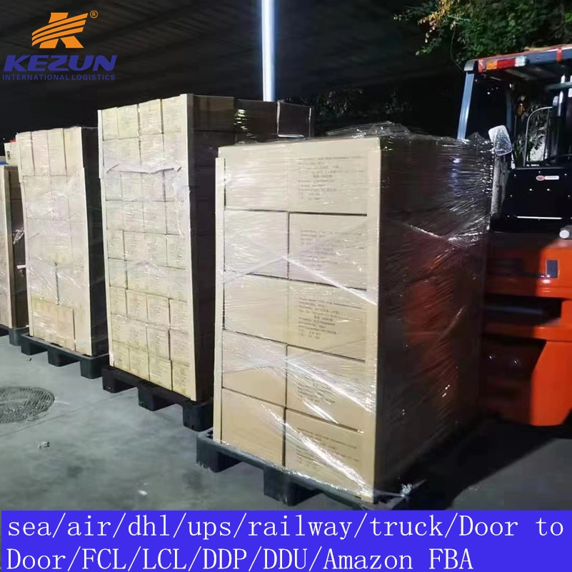 DDP Customs Clearance FCL LCL Railway/Air/Sea Freight Forwarder Shipping From China to Serbia Europe Price