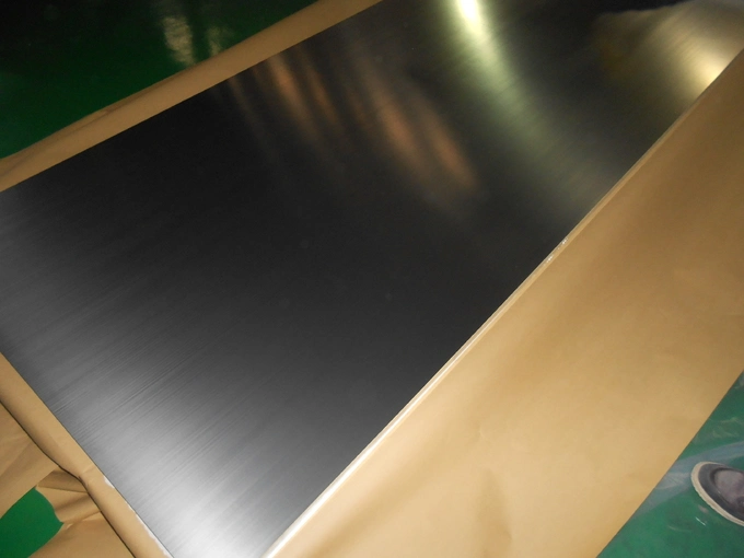 Superior Quality 1050 1060 Mirror Printing Aluminum Sheet Panel