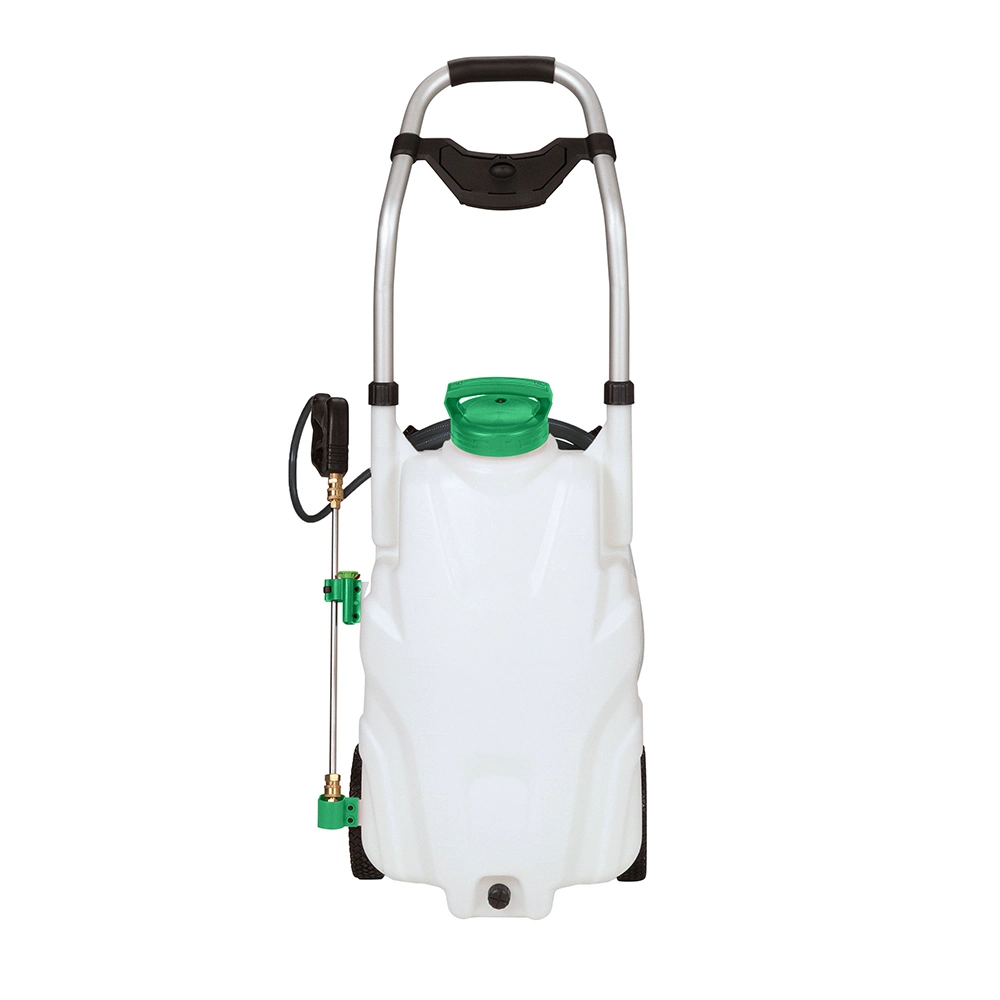 Pest Control Garden Agricultural Wheeled Garden Sprayer with 35 L Capacity