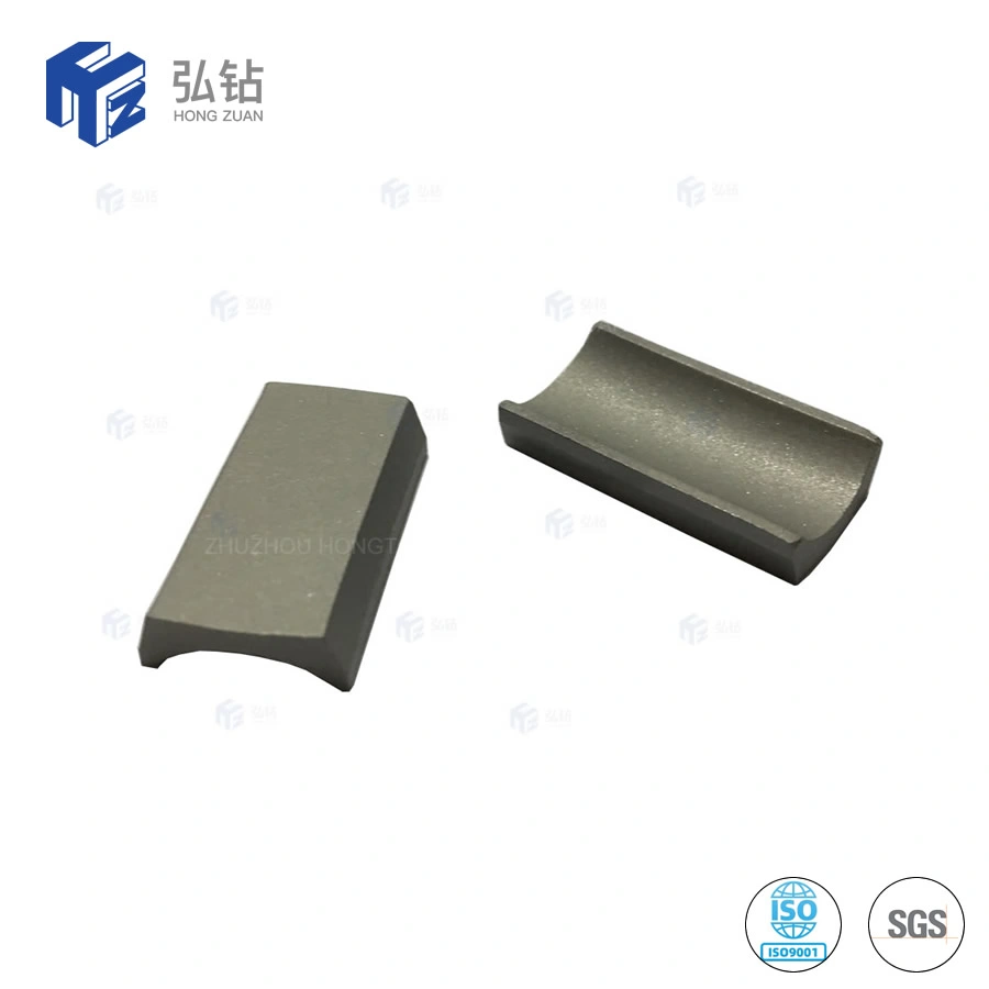 Tungsten Carbide Wear Inserts for All Different Types of Agriculture Tillage Wear Parts