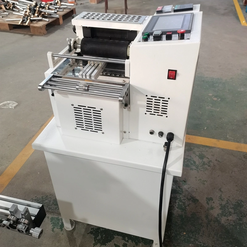 Bag Packaging Belt Cutting Machine (Hot Model)