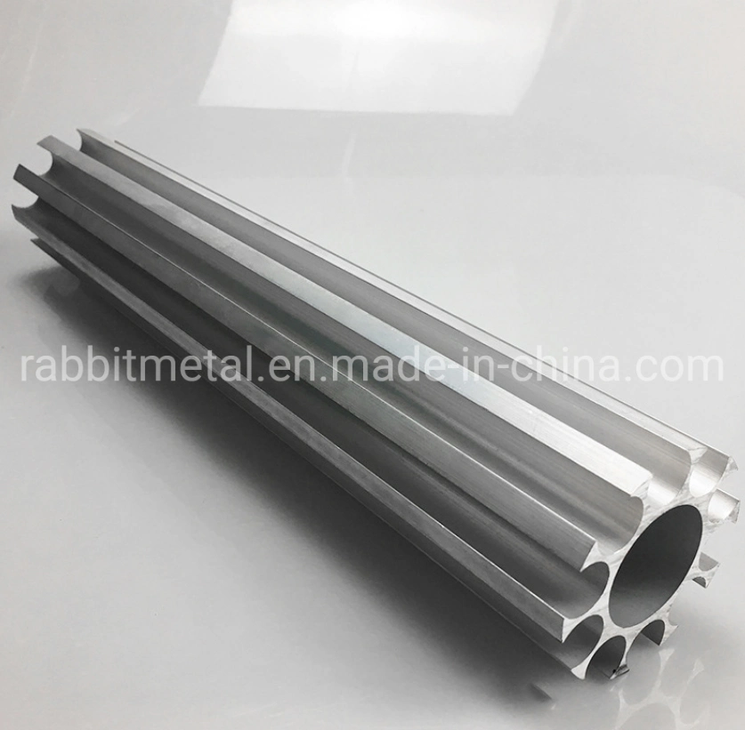 Industrial Custom LED Heatsink Aluminium Extrusion Profile