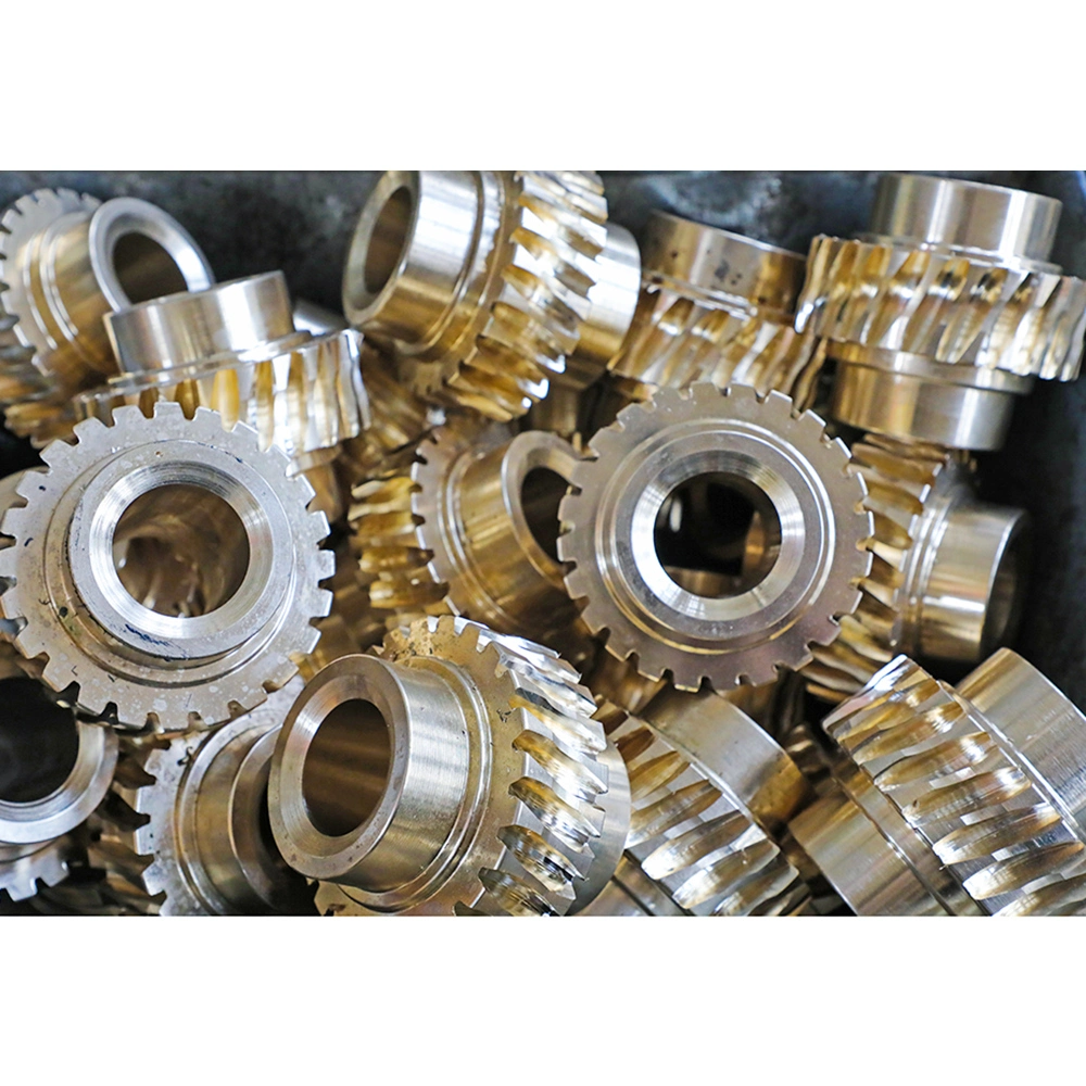 High-Speed Swl Worm Gear Screw Elevator for Rapid Lifting Operations