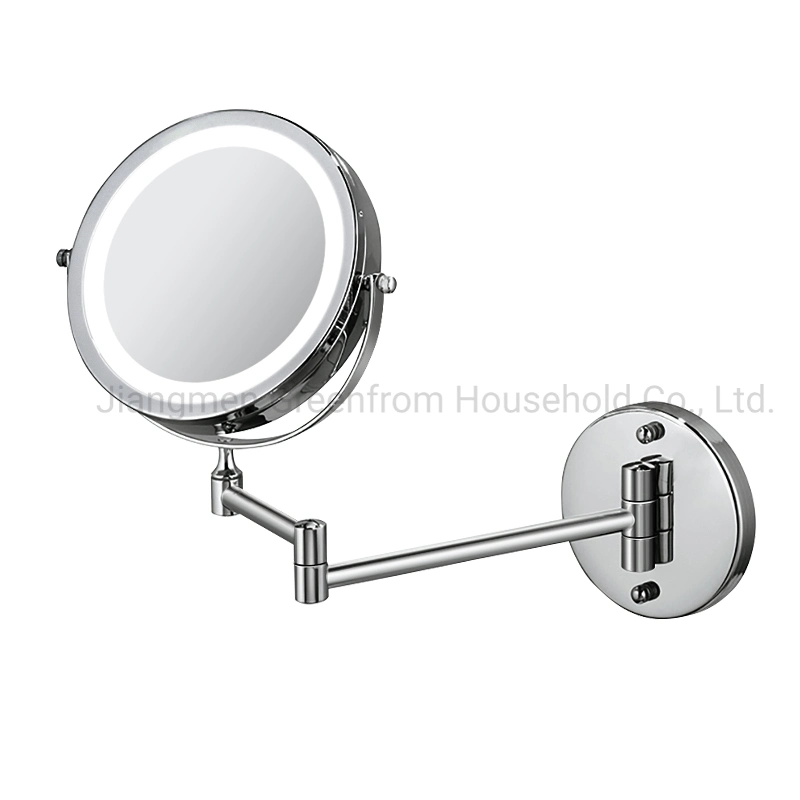 Mirror Factory Illuminated Hotel Wall Hanging Bathroom Mirorr