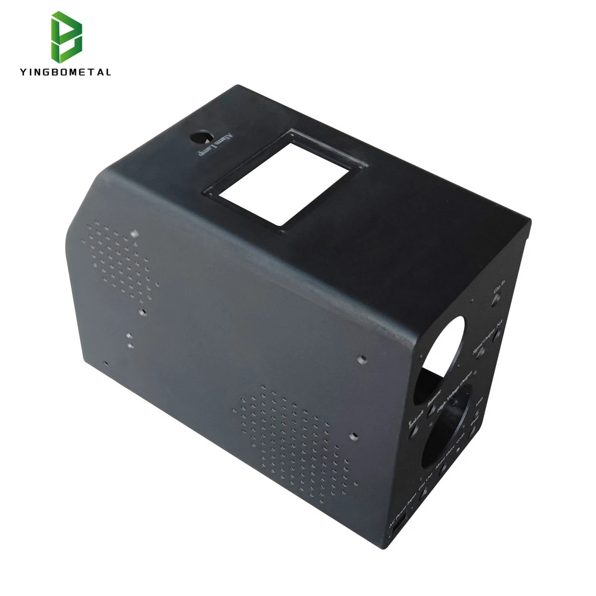 Professional Manufacturing Supplier OEM Custom Sheet Metal Computer Box