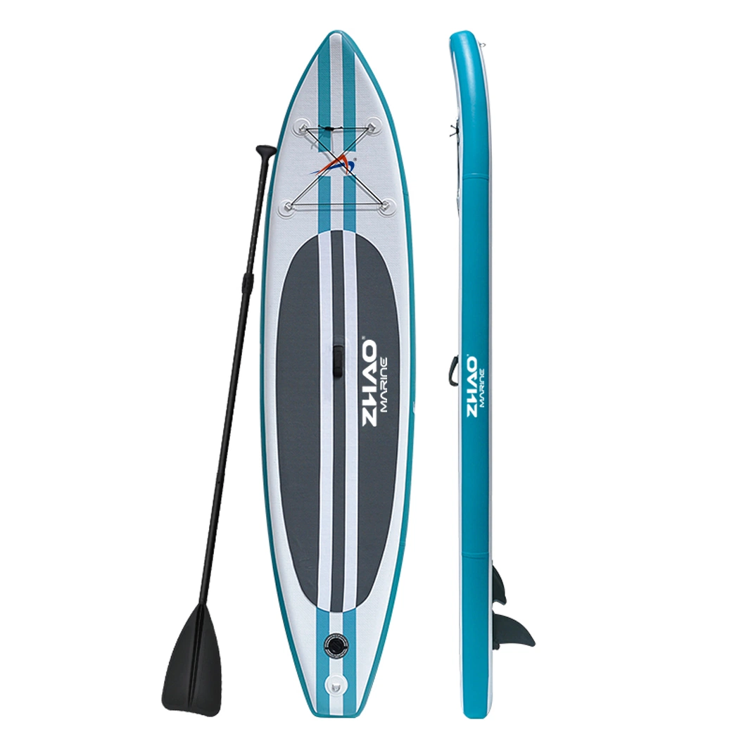 Todas las mesas de PVC de Stand up Professional Drop Stitch inflables Material paddle board