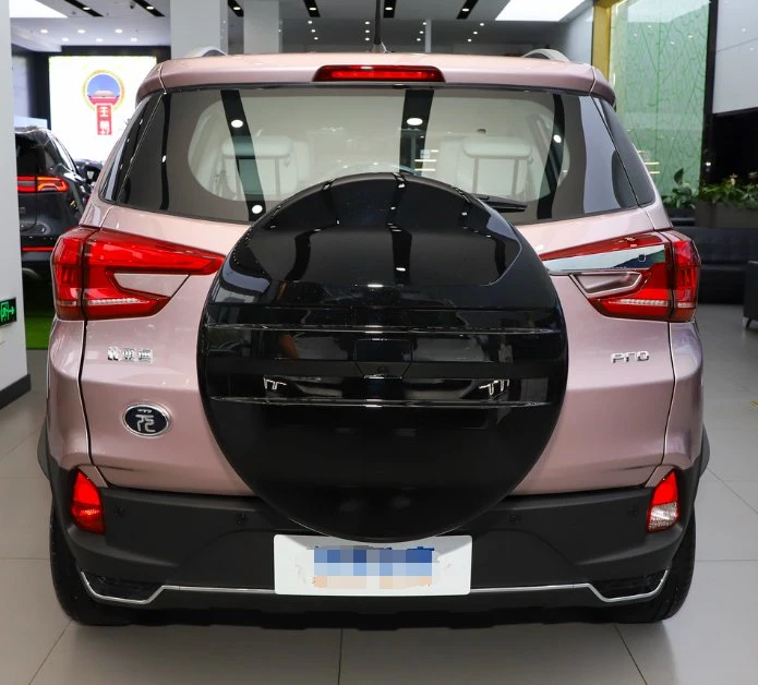 Премиум салон Advanced Safety Systems BYD Yuan PRO Electric Car