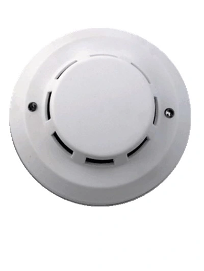 Alarma fotoelectrónica de humo convencional para el panel de control de alarma de incendios (MTSD02)