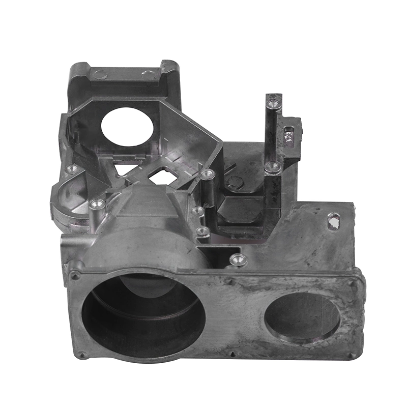 High Precision Custom Made CNC Machining Aluminum High Pressure Car Auto Die Casting Spare Parts