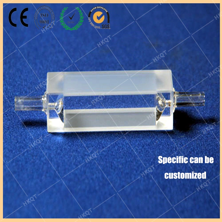 High-Precision Light Glue Circulation Cuvette