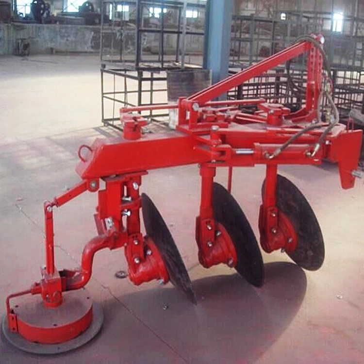 Farm Machinery Reversible Disc Plough