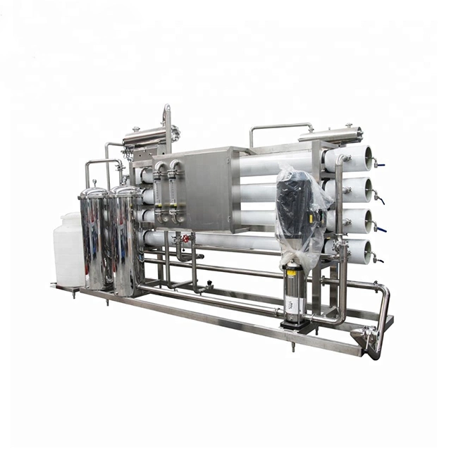 High Quality RO System Pure Water Generating Machine