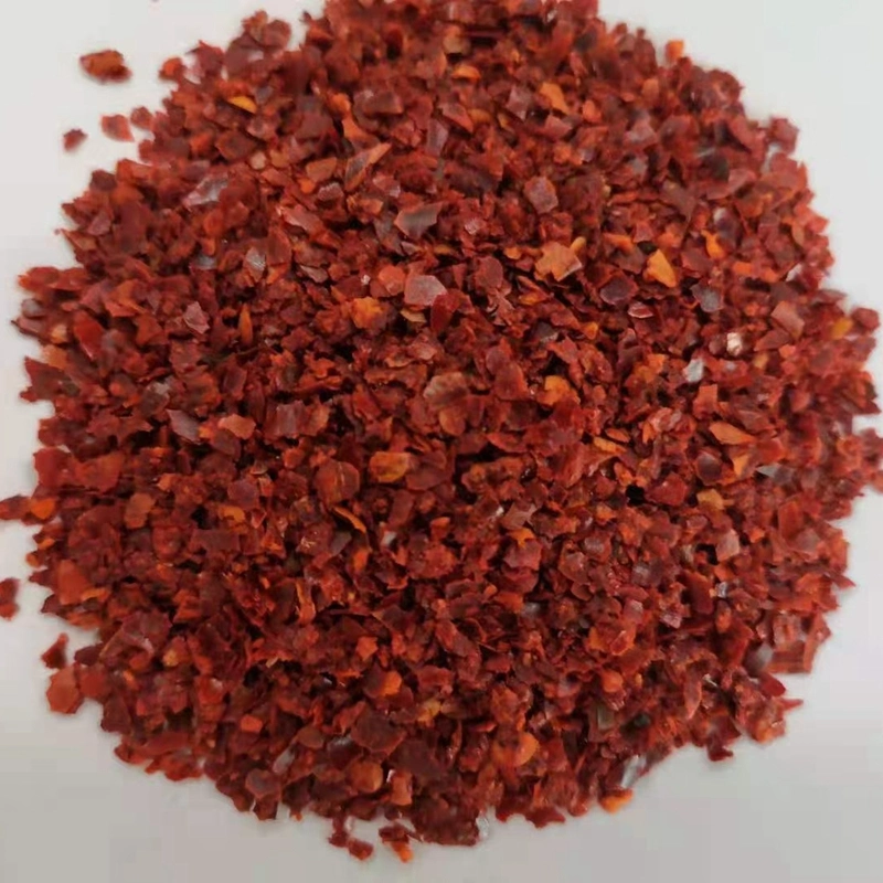 New Crop Chili flocos Flavour Enhancer Red Chili esmagado com Bom preço