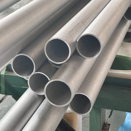 Stainless Steel Seamless Pipe in Tp317 Tp317L