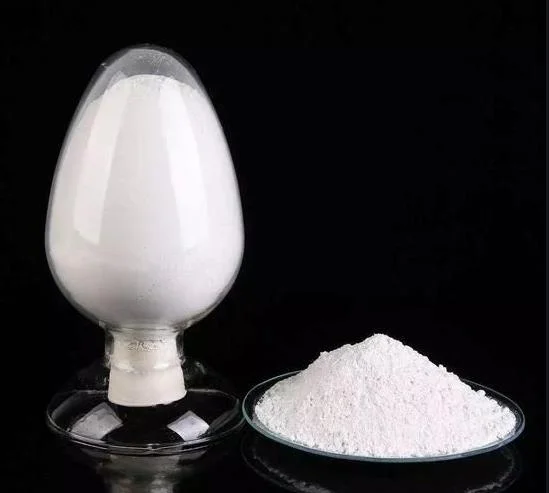 Top Pure Magnesium Carbonate with Food Grade CAS 546-93-0 Mgco3