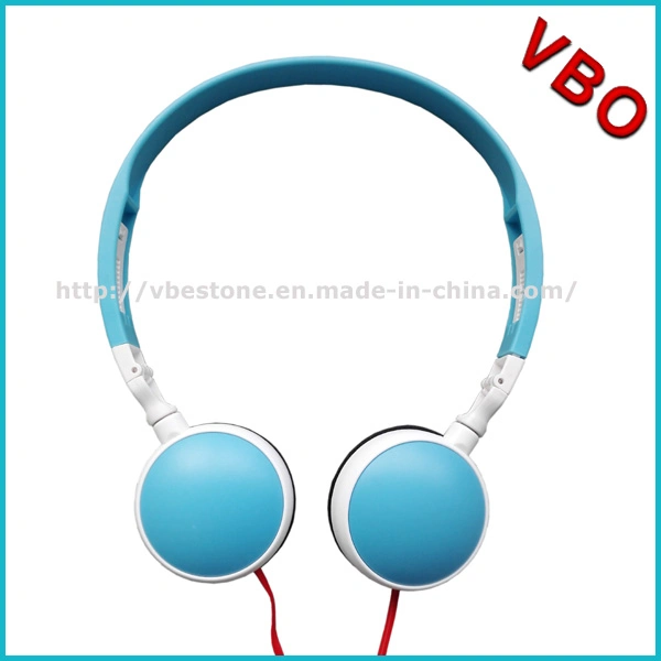 2016 Headband Style Cheap Disposable Bus Headphones Manufacturer