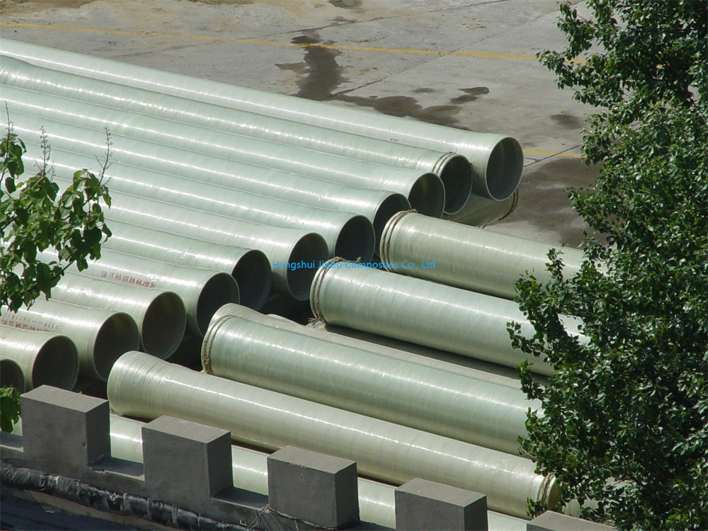 All Kinds of Specification Fiberglass Reinforce Plastic FRP GRP Pipe