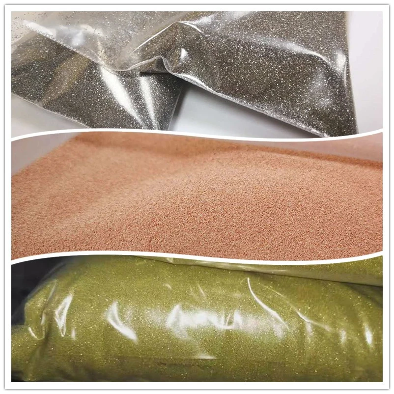 Nickel Titanium Coating Tini Coated Synthetic Diamond Abrasive Powder