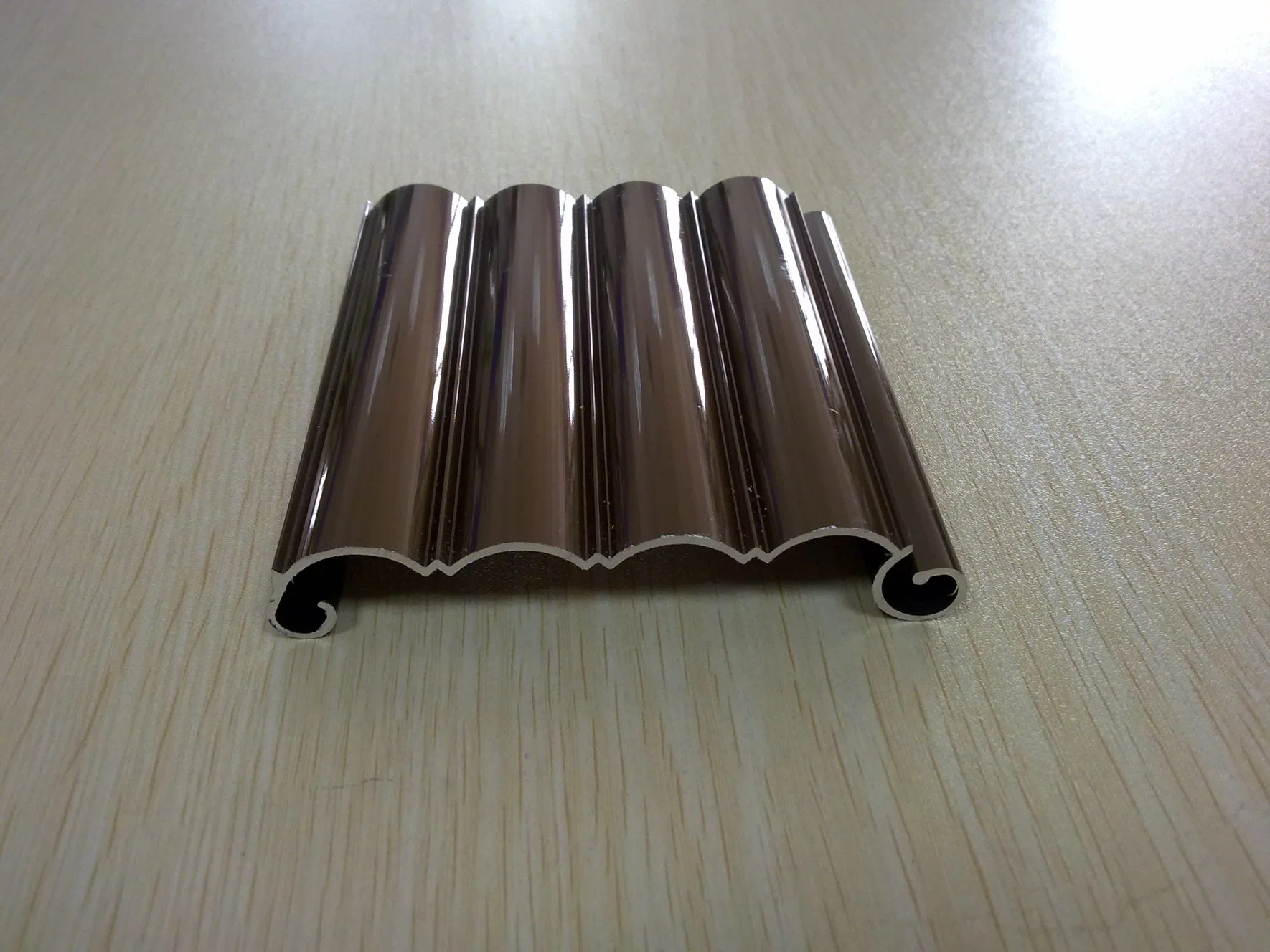 6063-T5 Aluminium Sections for Industry