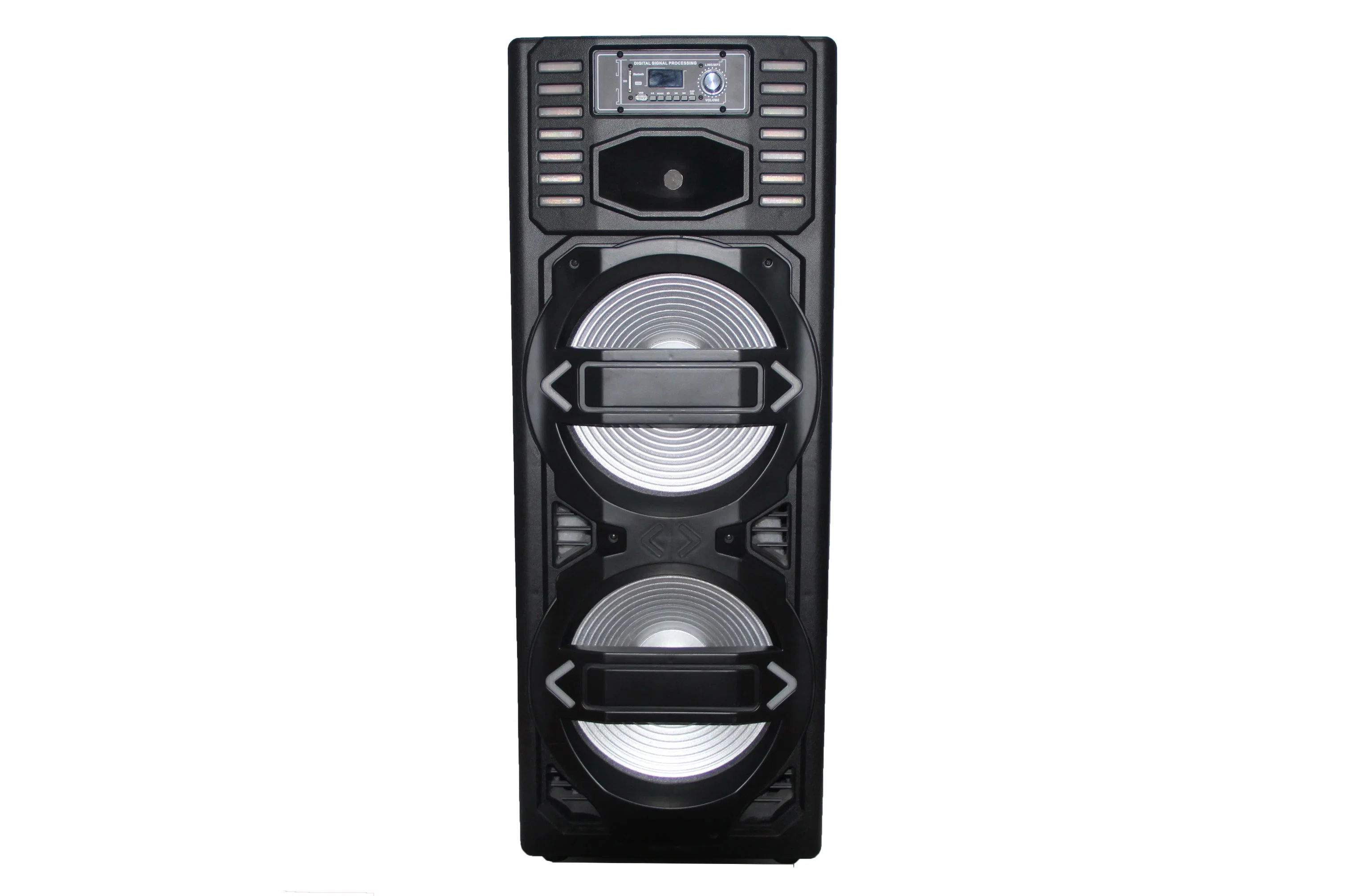 Indoor/Outdoor Dual 15inch Music Loudspeaker Box for Party