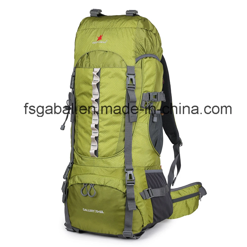 80L открытый спортивных походов Pack поездки Campingl альпинизма в рюкзак сумка