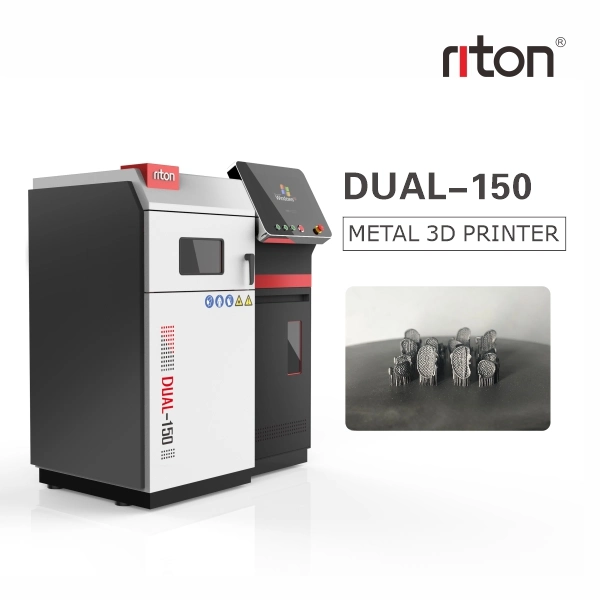 Impresora 3D Printing Machine for Dental SLS Laser Sintering