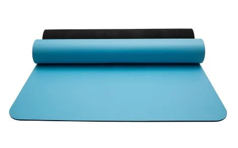 Fitness Yogamat Pilates Exercise Mat Ecofriendly PU Yoga Mat Nonslip Gym Equipments