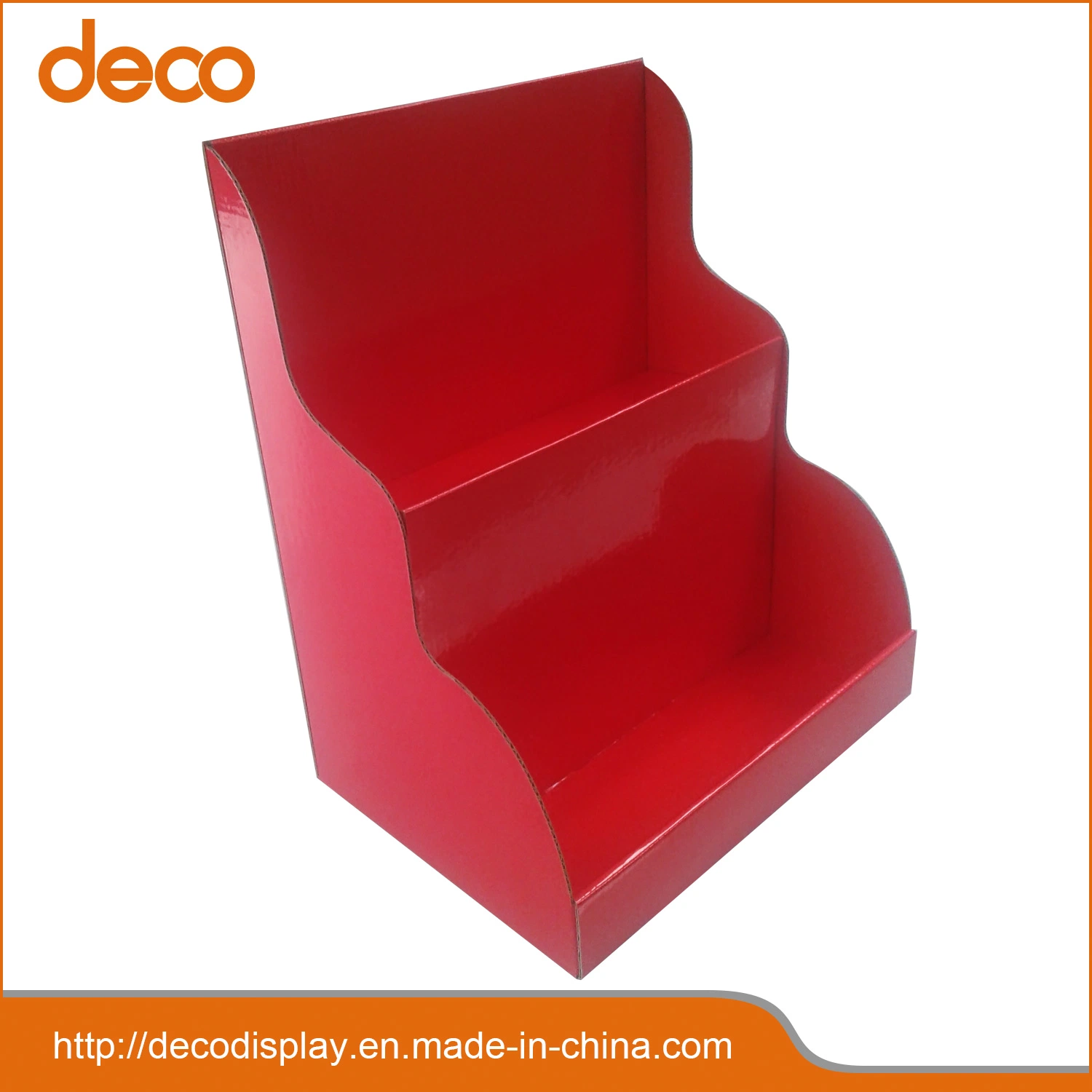 Counter Display Box Cardboard Retail Box for Cosmetics