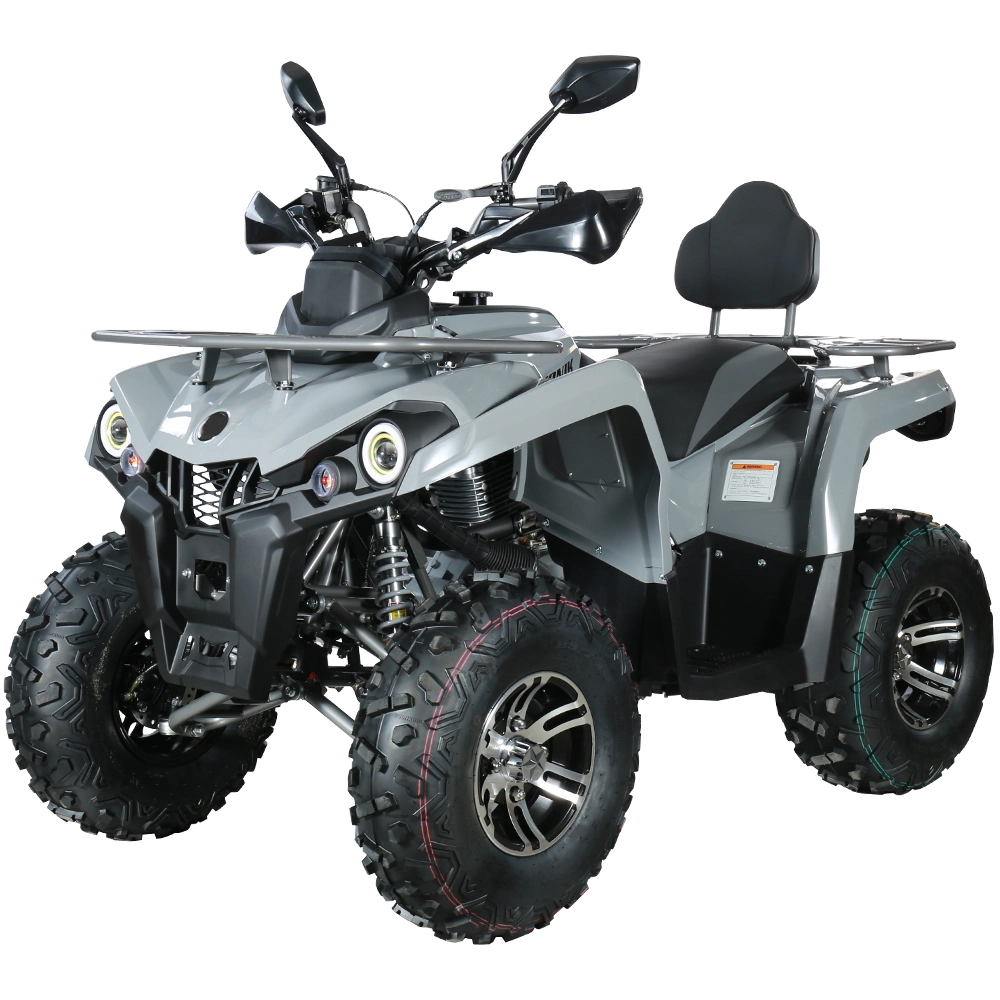 off Road 200cc EEC ATV Quad Bike