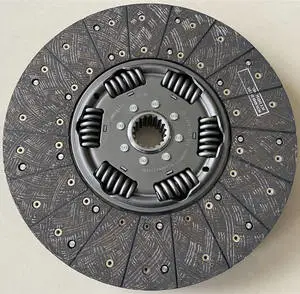 Clutch Disc 1878054933 1342345 for Daf CF75/85 95xf Xf95