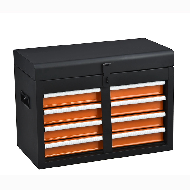 Most Popular 4 Layers Tool Box with Lock Bar and Handle