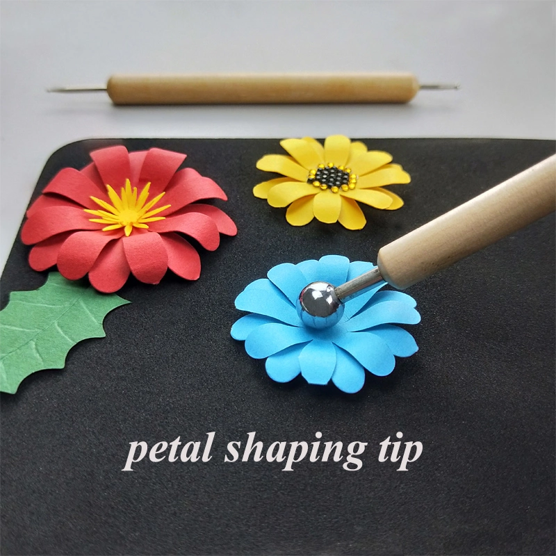Mehrzweck-Handwerk DIY Werkzeug-Set für die Herstellung von Papier Blume (DPFT-1)