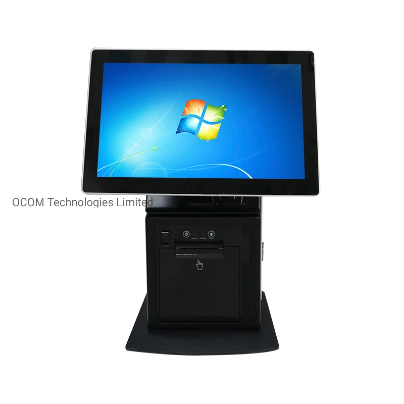 Ome Lottery Windows/Android 11.6 Inch RFID POS System Terminal